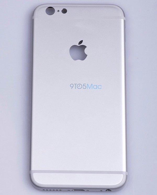 Yeni iPhone büyük ihtimalle iPhone 6'ya çok benzer olacak.
