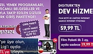 Digiturk Lig Tv Süperlig Şampiyonlar Paketi Hd Kampanyaları