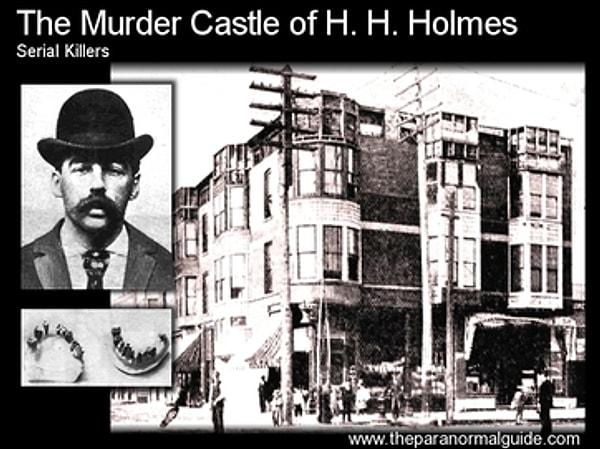 Holmes cesetleri yakıyor veya onları kireç kuyusuna dökerek yok ediyordu.