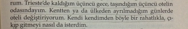 12. Bu anlatımdan etkilenmemek mümkün mü?