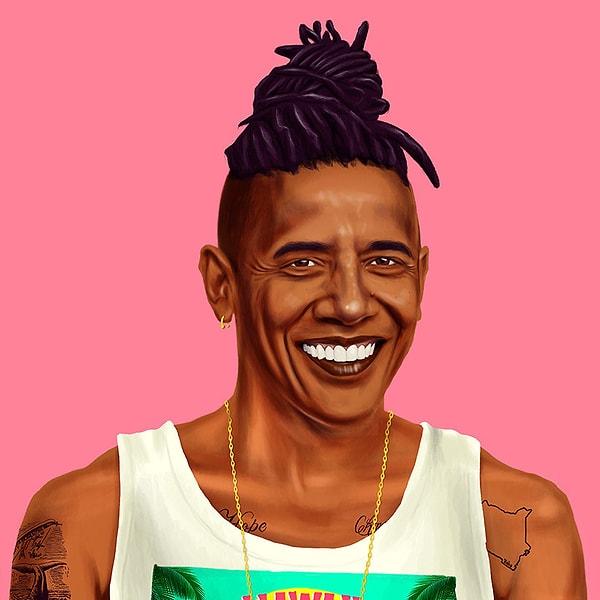 11. Barack Obama