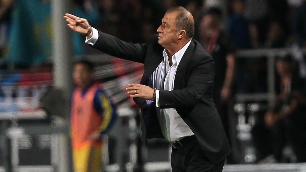 Fatih Terim Yeni Sezonla İlgili Beklentilerini Anlattı