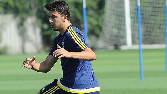 Ozan Tufan İlk Antrenmanına Çıktı