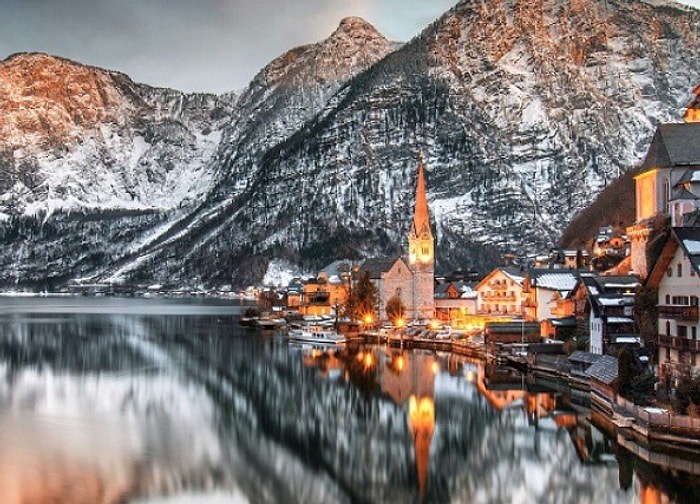 Bize Dünyanın Ne Kadar Mükemmel Bir Yer Olduğunu Gösteren 40 Fotoğraf