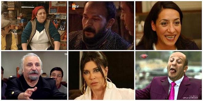 Türk Dizilerinde Bir Daha Eşi Benzeri Görülemeyecek 25 Orijinal Karakter