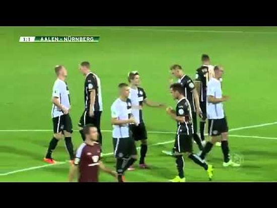 Toplamda 3 Golün Atıldığı Dünyanın En Kötü Penaltı Atışması