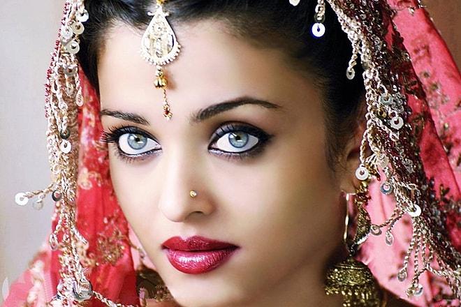 21 Fotoğrafla Aiswarya Rai'nin Muhteşem Güzelliğinin Kanıtı