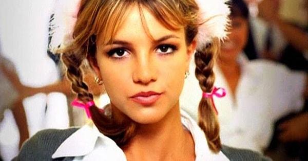 13. Britney Spears
