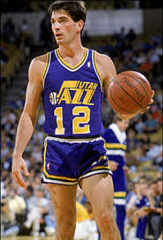 17. John Stockon