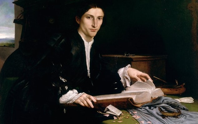 7. Leone Battista Alberti (1404 – 1472)