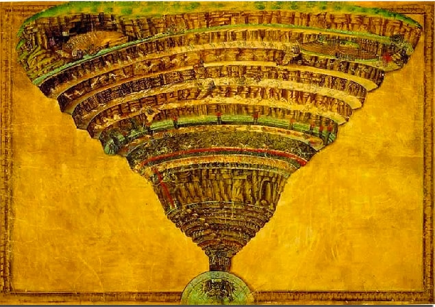 8. Sandro Botticelli (1445 – 1510)