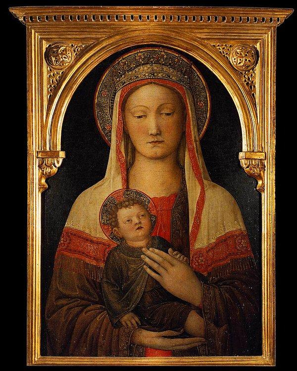 10. Jacopo Bellini (1400 – 1470)