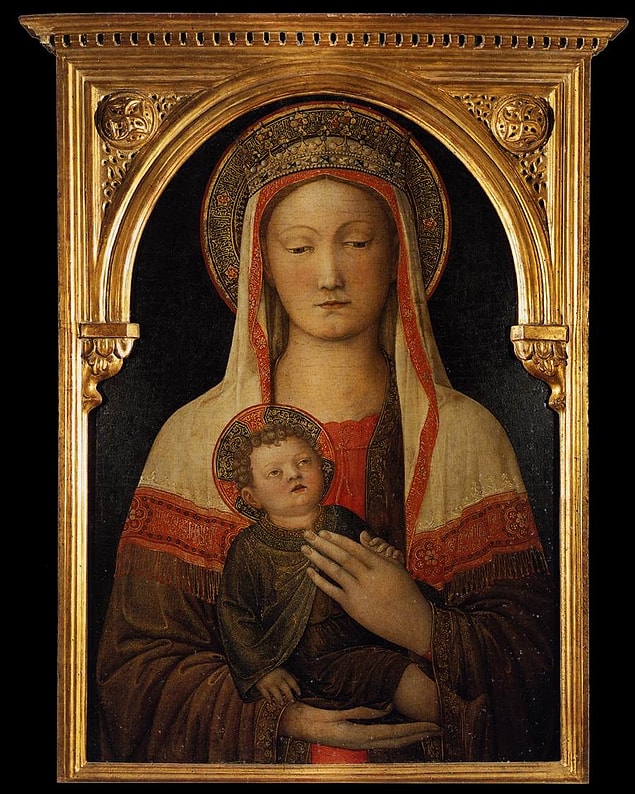 10. Jacopo Bellini (1400 – 1470)