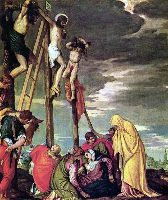 13. Paolo Veronese (1528 – 1588)