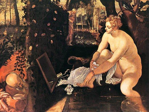 14. Tintoretto (1518 – 1594)