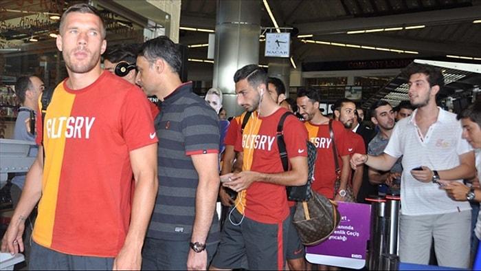 Galatasaray'ın Sivasspor Kadrosu Belli Oldu