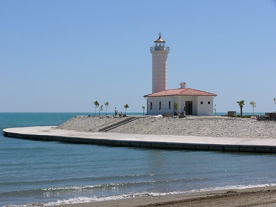 Samsun'daki Bu Plaj Erkeklere Yasaklandı