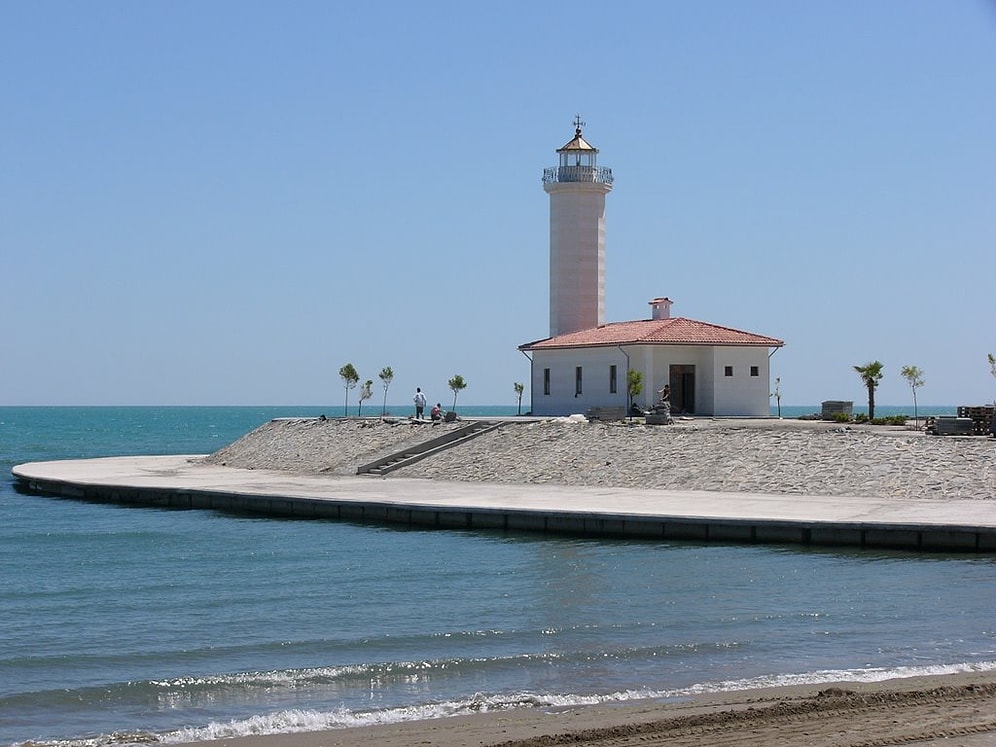 Samsun'daki Bu Plaj Erkeklere Yasaklandı