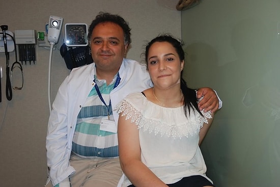 Avrupa'da Çaresiz Kalan Hastayı, Türk Doktor İyileştirdi