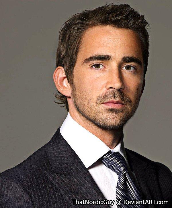 9. Lee Pace - Colin Farrell