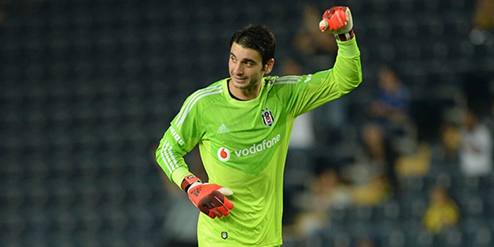 Cenk Gönen Galatasaray Yolunda