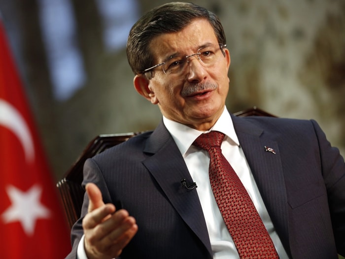 Davutoğlu: 'CHP ile Tekrar Görüşmenin Gereği Yok'