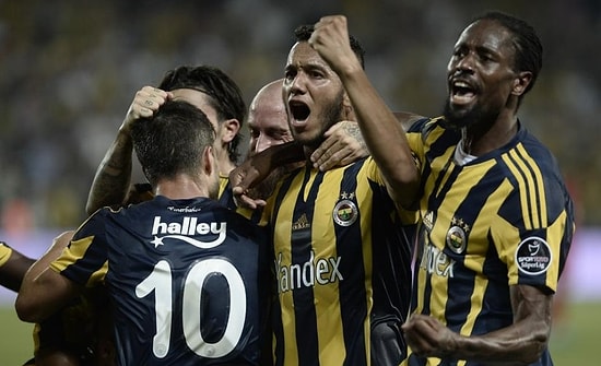 Fenerbahçe 2-0 Eskişehirspor