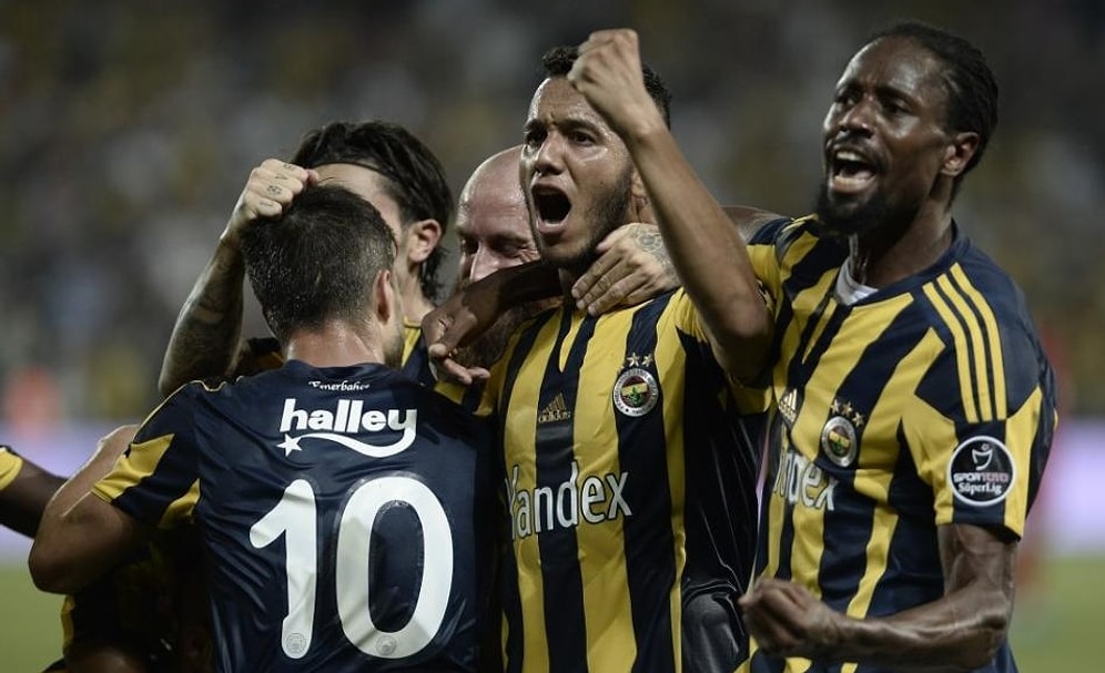 Fenerbahçe 2-0 Eskişehirspor