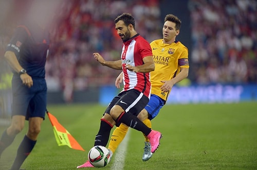 Barcelona, Athletic Bilbao Karşısında Dağıldı