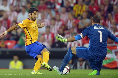 Barcelona, Athletic Bilbao Karşısında Dağıldı