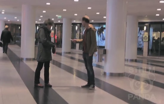 Bu Para Sizden mi Düştü? | Sosyal Dürüstlük Deneyi