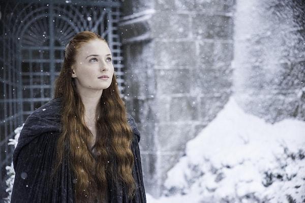 2. Sansa Stark