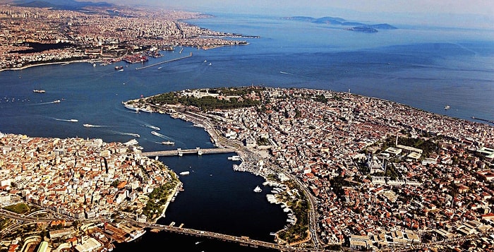 '250 Yılda Bir Deprem Yaşanan İstanbul'da Küçük Kıyamete Birkaç Yıl Kaldı'