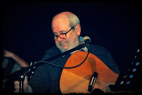 Bülent Ortaçgil'in Albümü Plak Formatında Yeniden Basılıyor