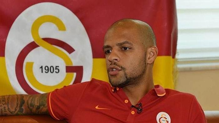 Melo: "Galatasaray'dan Ayrılmayı Hiç Düşünmedim"