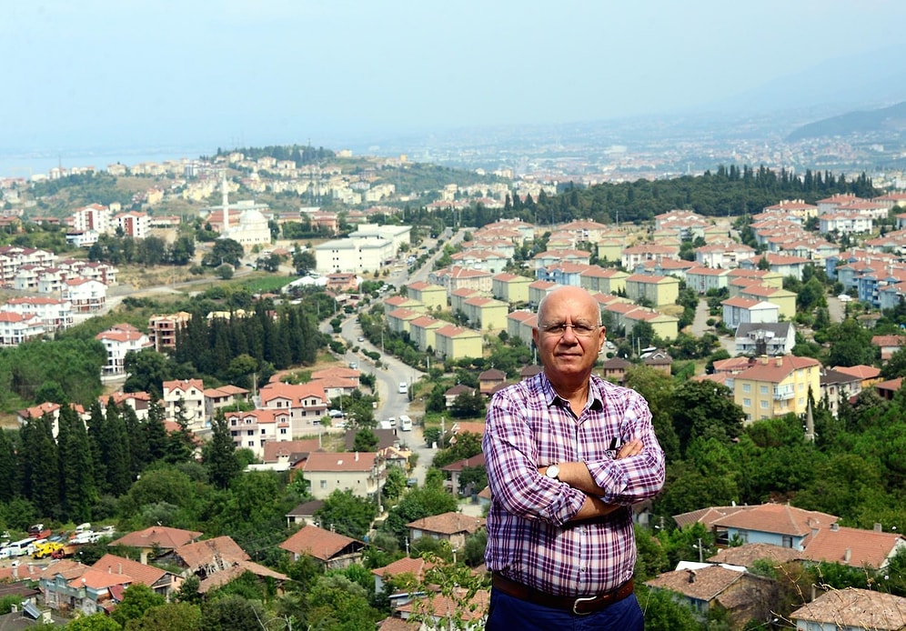 Depremin Ardından Gölcük’te 16 Yılda İnanılmaz Değişim