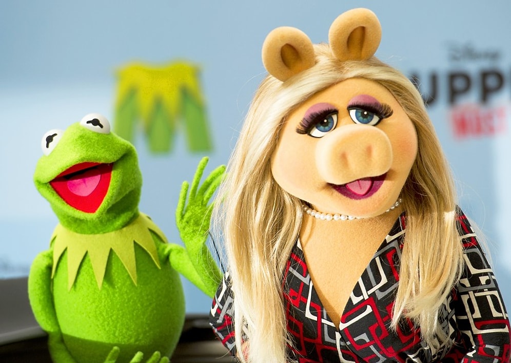 'The Muppets'ın İlk Bölümü İçin Geri Sayım Başladı