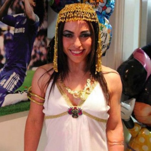 "Eva Carneiro Tam Bir Seks Delisiydi"