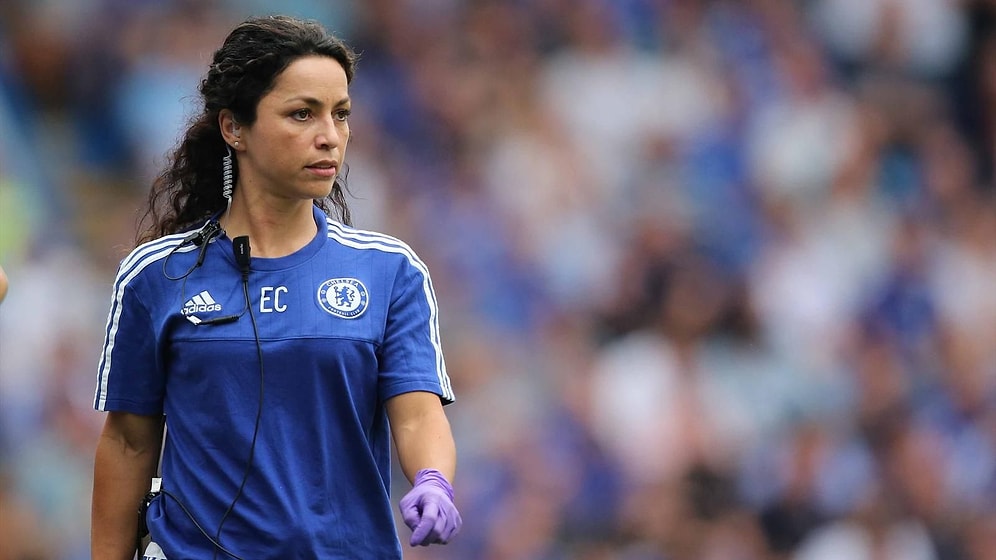 "Eva Carneiro Tam Bir Seks Delisiydi"