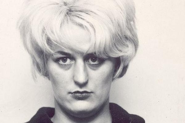 2. İngiltere'nin En Kötü Kadını: Myra Hindley