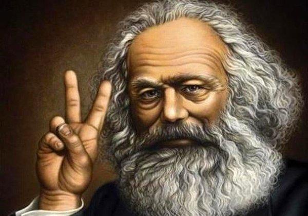 1. Marksizmin Babası Karl Marx