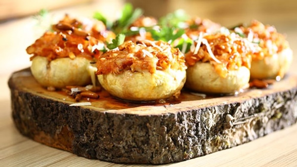 Doldurabileceğiniz Her Sebzenin Dolmasını Yapabileceğinizin Kanıtı 13 Tarif