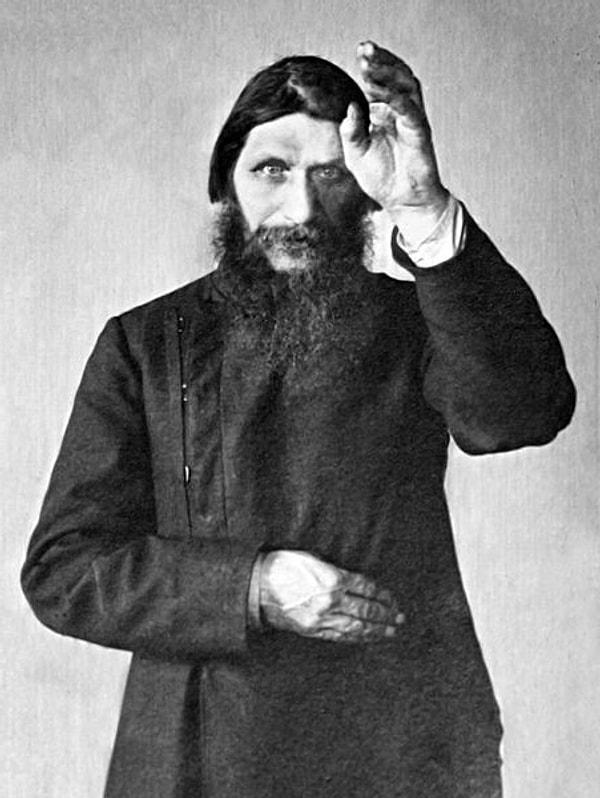 4. Rasputin’in penisi.