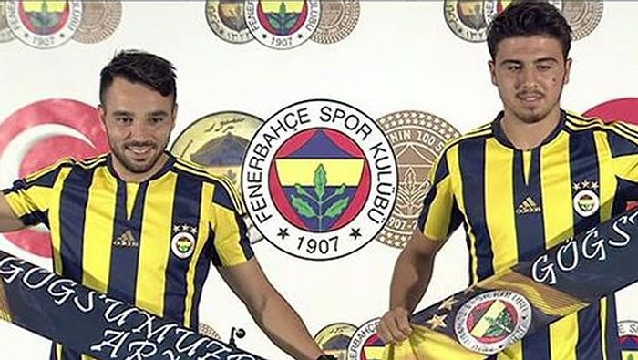 Ozan Tufan ve Volkan Şen İmzayı Attı