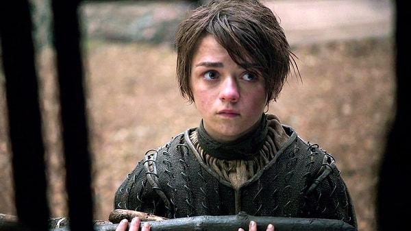 1. Arya Stark