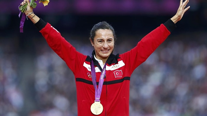 Aslı Çakır Alptekin'e Doping Gerekçesiyle 8 Yıl Men Cezası!