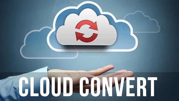 4. cloudconvert