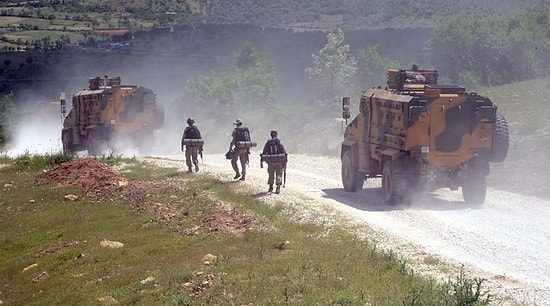 Lice ve Silvan'da Sokağa Çıkma Yasağı İlan Edildi
