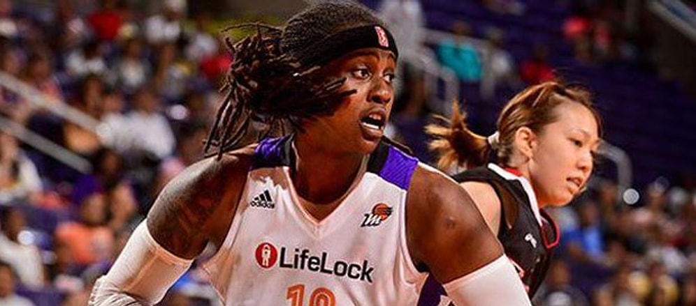 Lynetta Kizer Galatasaray'da