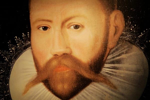 4. Tycho Brahe